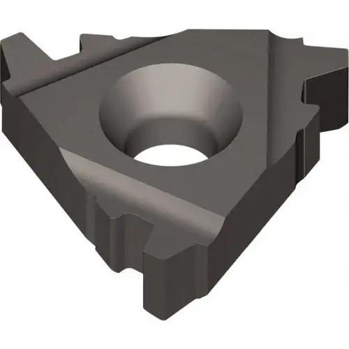 Vargus 59360 Laydown Threading Insert: 4ER5ACME VTX, Solid Carbide TiAlN