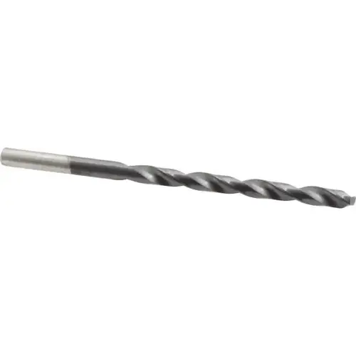Jobber Length Drill Bit: #9, 135 degree, Cobalt