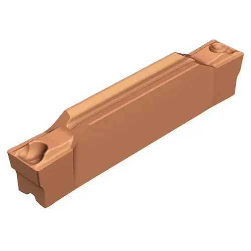 Grooving Inserts; Insert Style: C2I ; Insert Size Code: E ; Cutting Width (Decimal Inch): 0.7496 ; Cutting Width (mm): 2.00 ; Insert Hand: Neutral ; Maximum Depth of Cut (Decimal Inch): 0.0453 - pack of 5