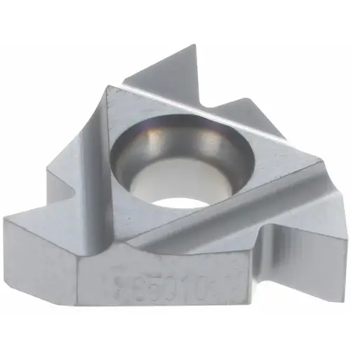 Kennametal 1724411 Laydown Threading Insert: LT16ERAG60 KC5010, Solid Carbide TiAlN
