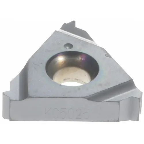Kennametal 1724735 Laydown Threading Insert: LT16ER20UN KC5025, Solid Carbide TiAlN