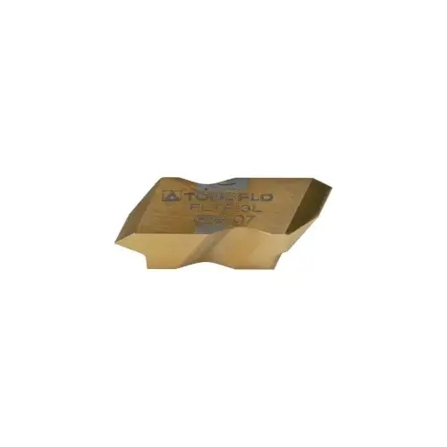 Tool-Flo 613400LJ5R Threading Insert: FLTF-3L GP3, Carbide