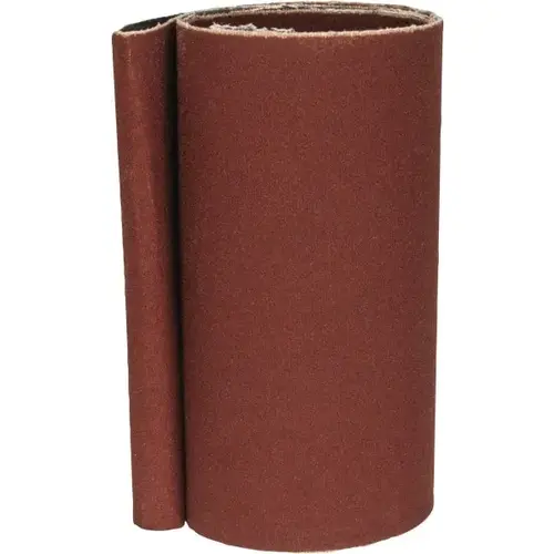 Tru-Maxx 7270 Abrasive Belt: 4" Wide, 24" Long, 320 Grit, Aluminum Oxide