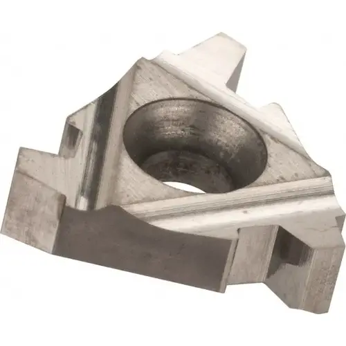 Laydown Threading Insert: 22 ER 5 ACME P30, Solid Carbide Uncoated
