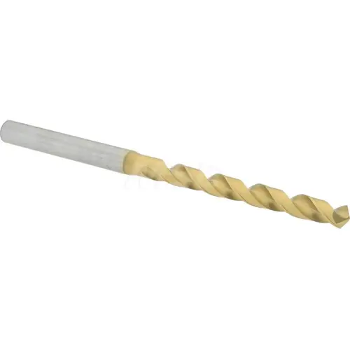 OSG 8597525 Jobber Length Drill Bit: 5.25 mm Dia, 120 degree, Vanadium High Speed Steel