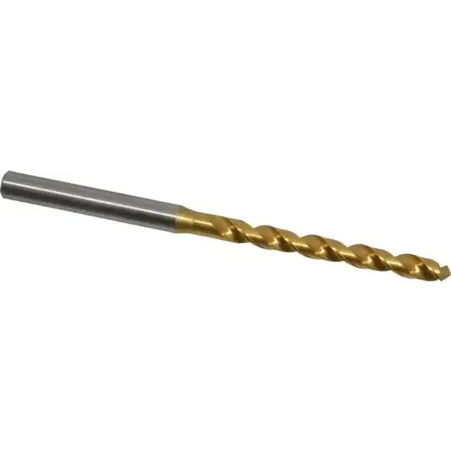 OSG 8597491 Jobber Length Drill Bit: #10, 120 degree, Vanadium High Speed Steel