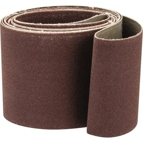 Tru-Maxx 7383 Abrasive Belt: 2" Wide, 48" Long, 220 Grit, Aluminum Oxide