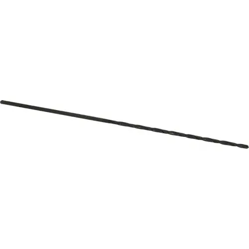 Taper Length Drill: 0.0635" Dia, 118 deg, HSS - pack of 12