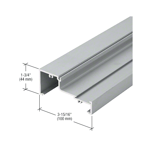 Mill Finish Horizontal/Sill - 24'-2" Stock Length