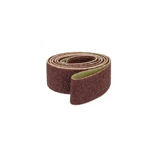 Tru-Maxx 7386 Abrasive Belt: 1" Wide, 72" Long, 60 Grit, Aluminum Oxide