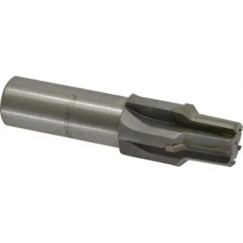 Scientific Cutting Tools PRSS-05 15/16" Diam, 0.882" Small End Diam, 1" Straight Shank, 2-1/8" Flute, Taper Pipe Reamer