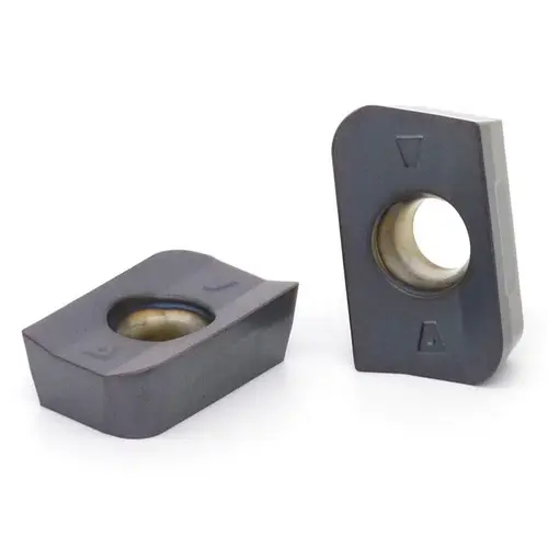 Dapra 26760 Milling Insert: DMP357, Solid Carbide