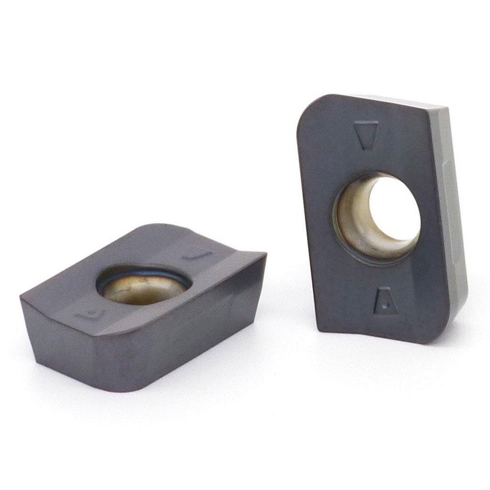 Dapra 26760 Milling Insert: DMP357, Solid Carbide 2-Slick