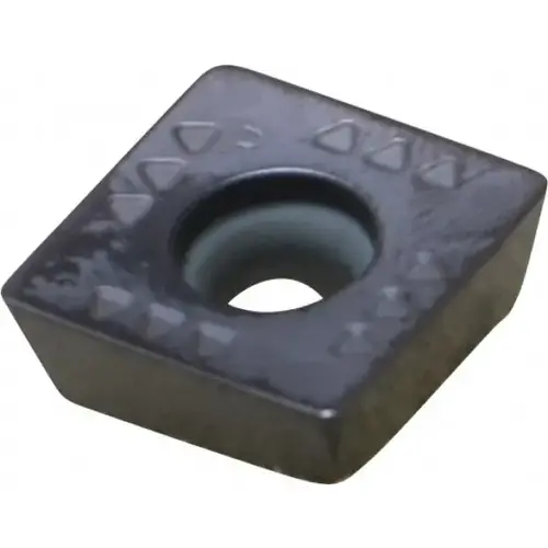Kennametal 2390289-XCP5 Milling Insert: SDET1204PDSRGB2, KC520M, Solid Carbide - pack of 5