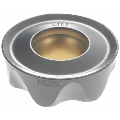 Kennametal 2442348-XCP5 Milling Insert: RCGT190600SHF, KCPK30, Solid Carbide - pack of 5