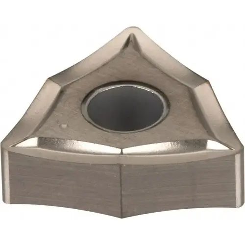 Kennametal 1560784 Turning Insert: WNGP432K KC5410, Solid Carbide TiB2