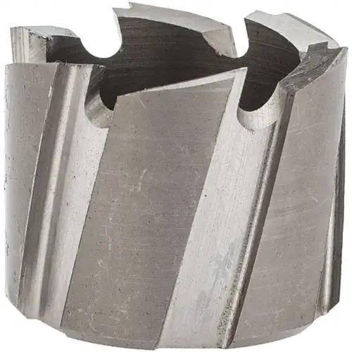 Hougen 11219 Annular Cutter: 0.748" Dia, 1/4" Depth of Cut, High Speed Steel Bright/Uncoated