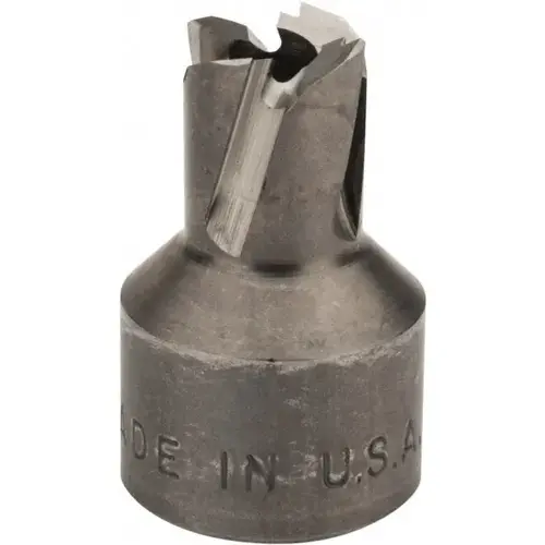 Hougen 11208 Annular Cutter: 0.315" Dia, 1/4" Depth of Cut, High Speed Steel Bright/Uncoated