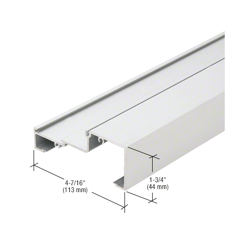 Mill Finish Horizontal/Sill - 24'-2" Stock Length