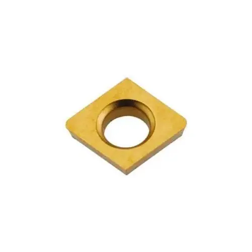 Kennametal 1161904-XCP5 Turning Insert: CDHB1.20.61 KC730, Solid Carbide - pack of 5