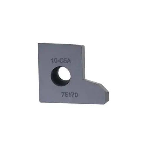 Allied Machine and Engineering J1926-12-C5A-XCP2 J1926 12, Grade C5A Carbide Porting Insert - pack of 2