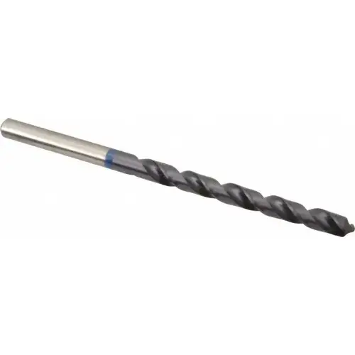 Jobber Length Drill Bit: #11, 120 degree, Cobalt TIALN