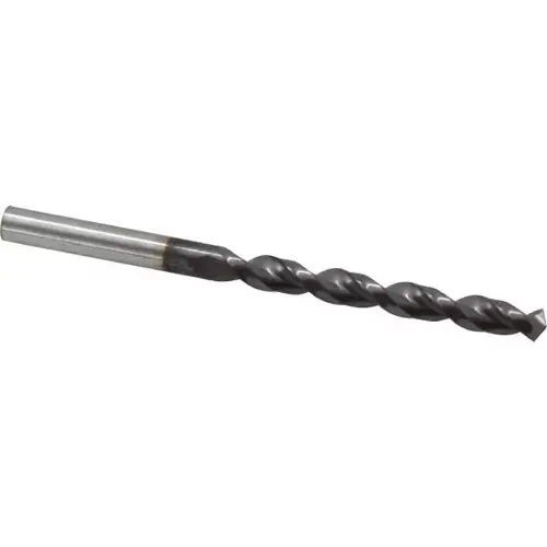 Guhring 9.0053E+12 Jobber Length Drill Bit: 0.2795" Dia, 130 degree, Powdered Metal