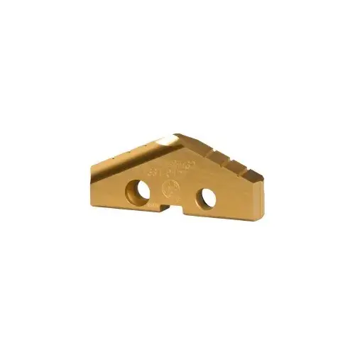 Allied Machine and Engineering 133T-0127-XCP2 Spade Drill Insert: 1-27/32" Dia, Seat Size 3, High Speed Steel - pack of 2