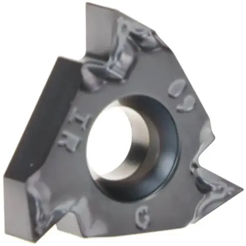 Iscar 5921211 Laydown Threading Insert: 16IRM G 60 IC908, Solid Carbide Coated