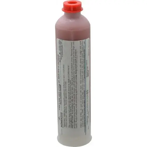 Momentive Performance Materials FRV1106 06S Joint Sealant: 5.4 oz Cartridge, Red, RTV Silicone