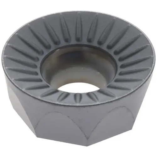 LMT 60696-XCP10 Milling Insert: RCKX1606MO-TR, LC240T, Solid Carbide - pack of 10