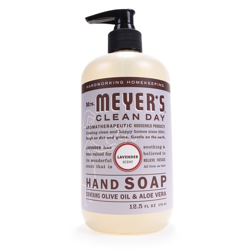 LIQUID HAND SOAP LAVENDER