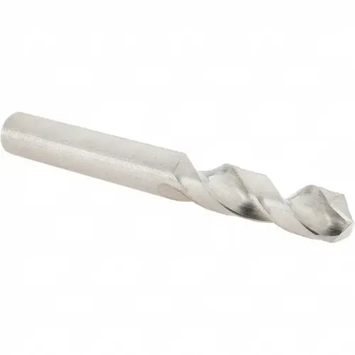 Guhring 9.05524E+12 Screw Machine Length Drill Bit: 0.375" Dia, 118 degree, Cobalt Bright/Uncoated