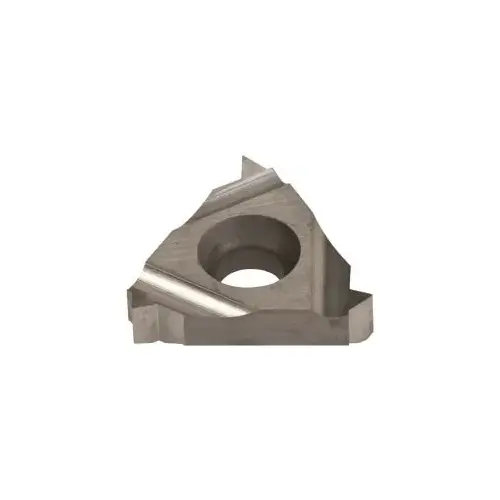 Carmex 16IR4NPTC5/P30-XCP10 Laydown Threading Insert: 16 IR 14NPT C-5/P-30, Solid Carbide - pack of 10
