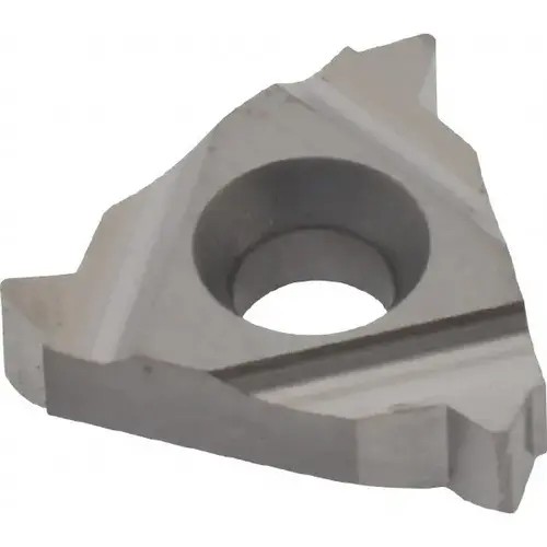 Carmex 16ER10UNC5/P30-XCP10 Laydown Threading Insert: 16 ER 10UN C-5/P-30, Solid Carbide - pack of 10