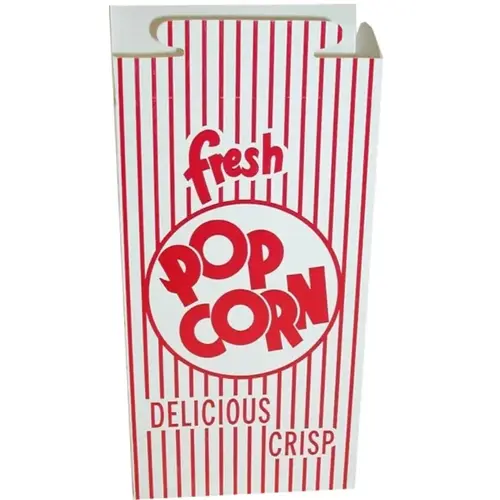 POPCORN BOX 47 OUNCE