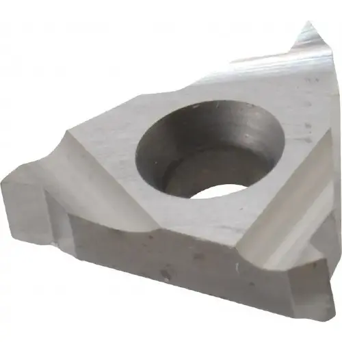 Carmex 3/8INRHA60P-XCP10 Laydown Threading Insert: 16 IR A60 C-5/P-30, Solid Carbide - pack of 10