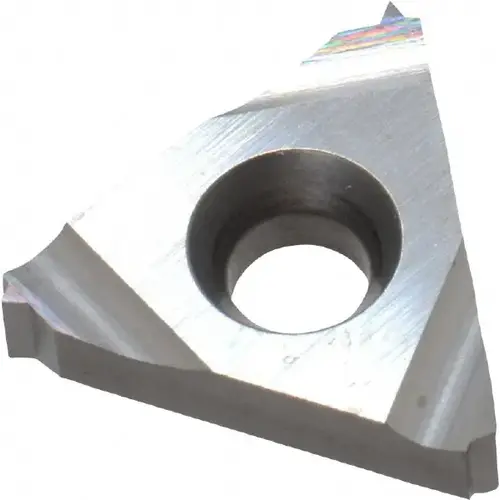 Carmex 16IR24UNC-5/P30-XCP10 Laydown Threading Insert: 16 IR 24UN C-5/P-30, Solid Carbide - pack of 10