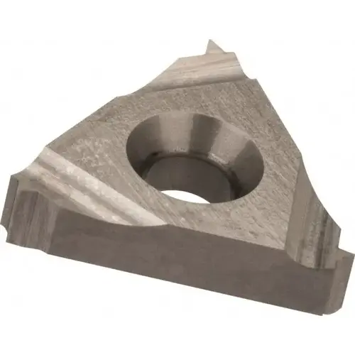 Carmex 16IR20UNC5/P30-XCP10 Laydown Threading Insert: 16 IR 20 UN C-5/P-30, Solid Carbide - pack of 10