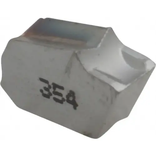 Iscar 6091664 Cutoff Insert: GTN-5 IC-354, Carbide, 5.1 mm Cutting Width Coated