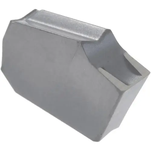 Iscar 6001008 Cutoff Insert: GTR-3 8DEG.IC-20/, Carbide, 3.1 mm Cutting Width Bright/Uncoated