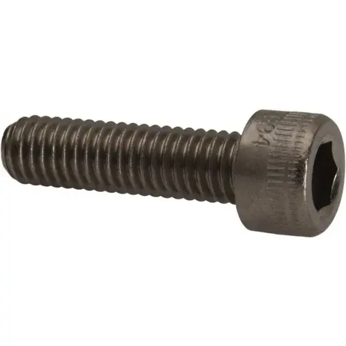 Holo-Krome 77134-XCP10 Hex Socket Cap Screw: M6 x 1.00 Metric - pack of 10