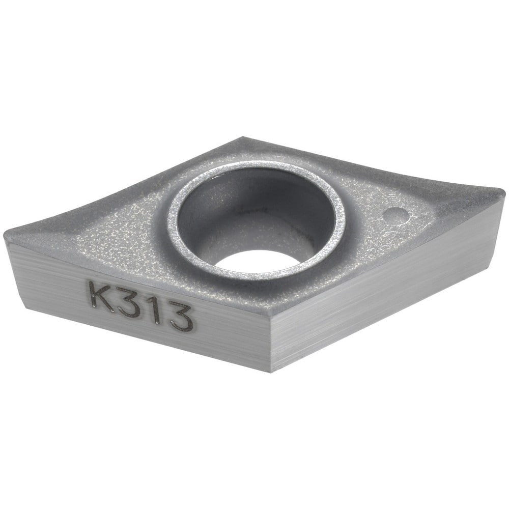 Kennametal 1162207-XCP5 Turning Insert: DCGT32.51HP K313