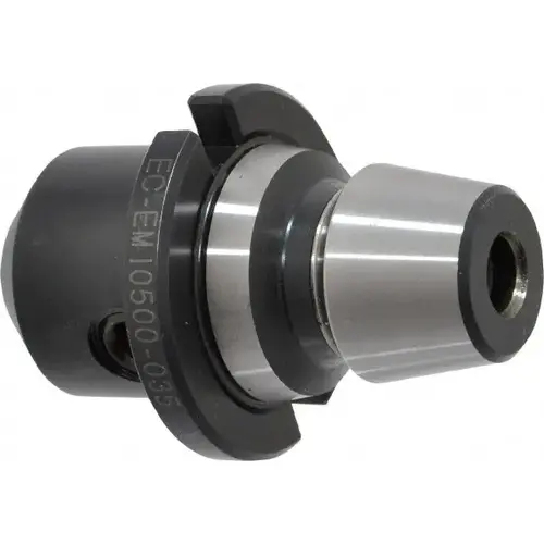 Royal Products 24220 End Mill Holder: R8 Quick Change Taper Shank, 1/2" Hole