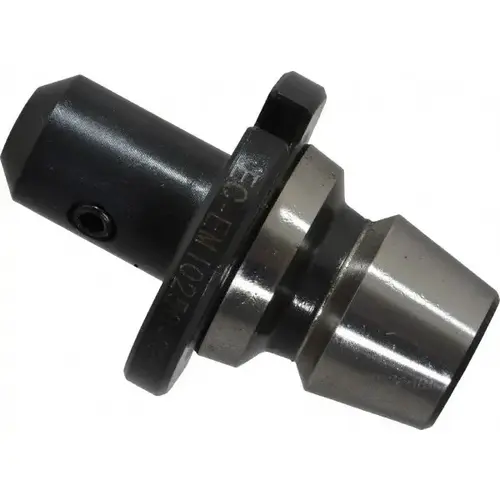 Royal Products 24210 End Mill Holder: R8 Quick Change Taper Shank, 1/4" Hole