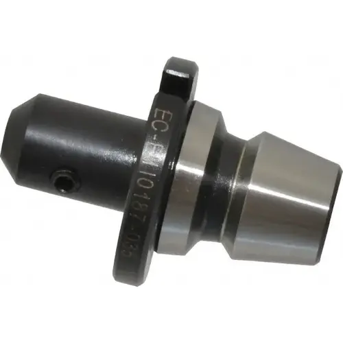 Royal Products 24205 End Mill Holder: R8 Quick Change Taper Shank, 3/16" Hole