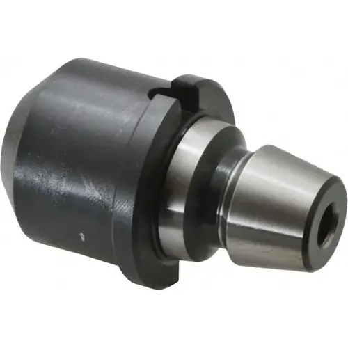 Royal Products 24225 End Mill Holder: R8 Quick Change Taper Shank, 5/8" Hole