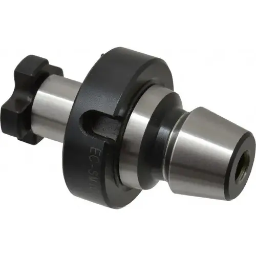 Royal Products 24255 Shell Mill Holder: R8 Quick Change, Taper Shank