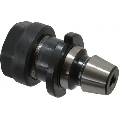 Royal Products 24265 Collet Chuck: Double Angle Collet, Taper Shank
