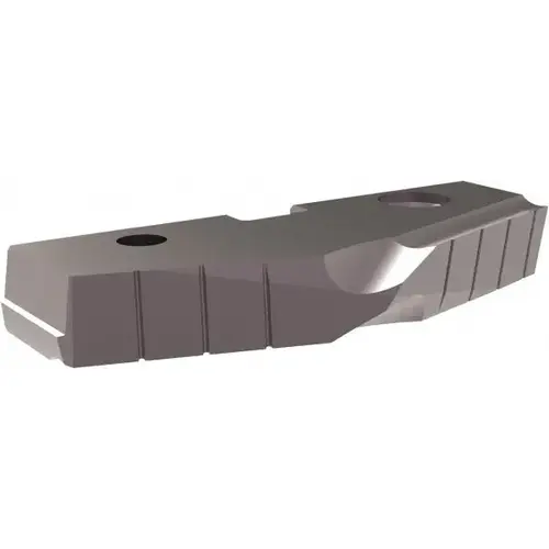 Allied Machine and Engineering 156A-0308 Spade Drill Insert: 3-1/4" Dia, Seat Size 6, Cobalt TiAlN